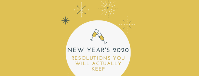 5 RESOLUTIONS THAT ARE BELIEVABLY- KEEPABLE
