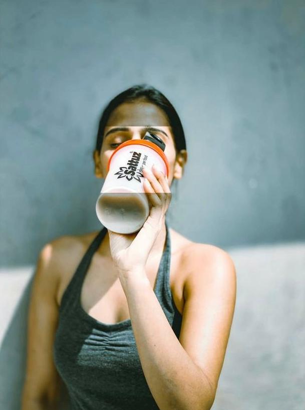 Free Shaker with Monthly Pack