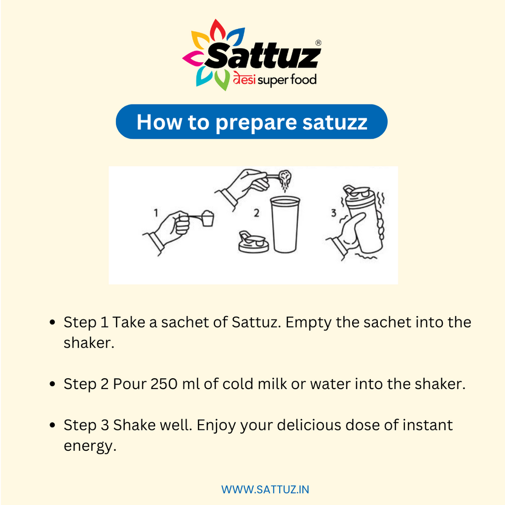 Set of 6 Sweet Sattuz Family Pack - Sattuz