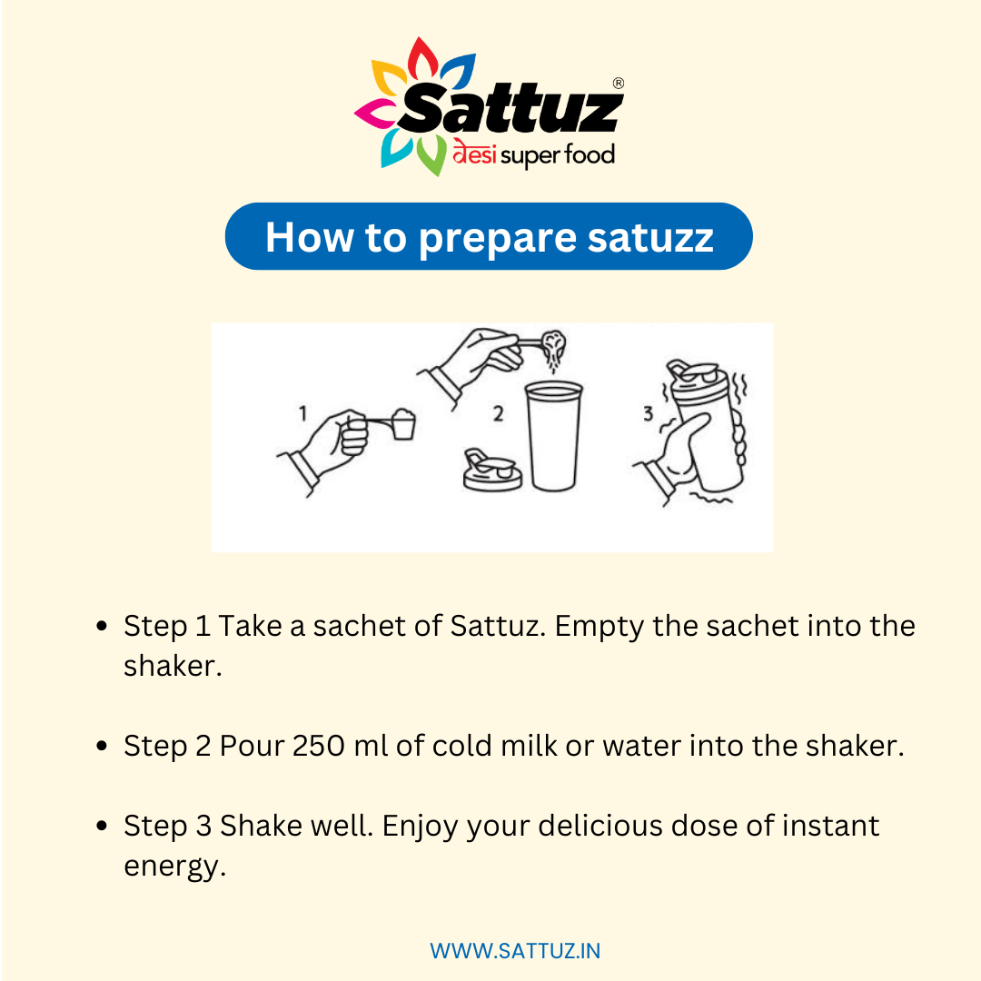 Set of 6 Sweet Sattuz Family Pack - Sattuz