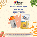 Sattuz Monthly Pack with Shaker (Sweet Flavour) - Sattuz